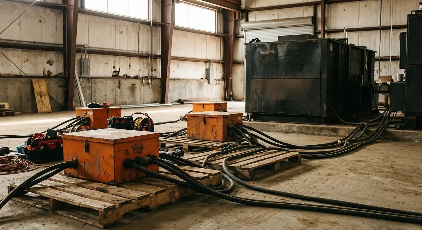 Power Distribution Equipment in National City, CA