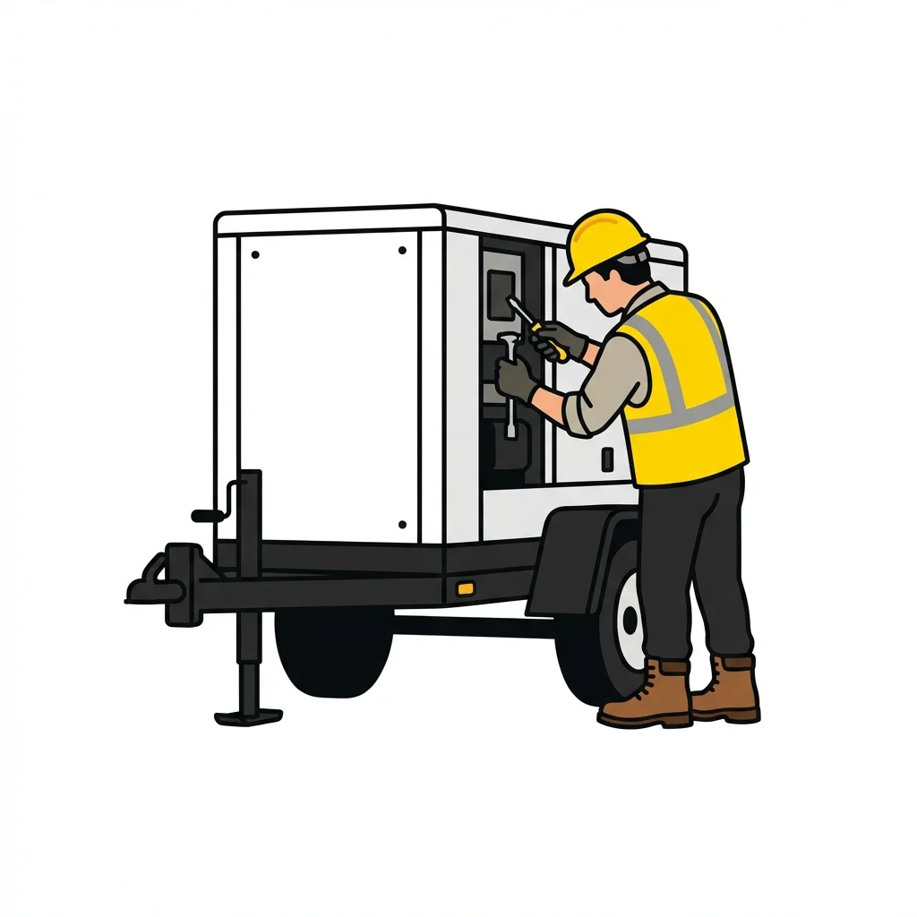 Infographic showing indicators of unmanaged downtime costs and financial risks in National City, CA